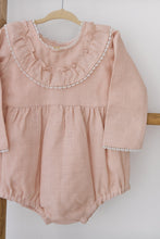 Load image into Gallery viewer, Natura Mylie Linen Romper
