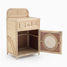 Load image into Gallery viewer, Natura Rattan Washing Machine
