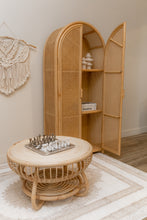Load image into Gallery viewer, Natura Torrance Rattan Cabinet

