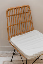 Load image into Gallery viewer, Natura Lila Rattan Dining Chair W/ Cushion
