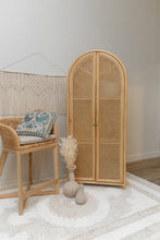 Load image into Gallery viewer, Natura Torrance Rattan Cabinet
