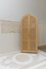 Load image into Gallery viewer, Natura Torrance Rattan Cabinet

