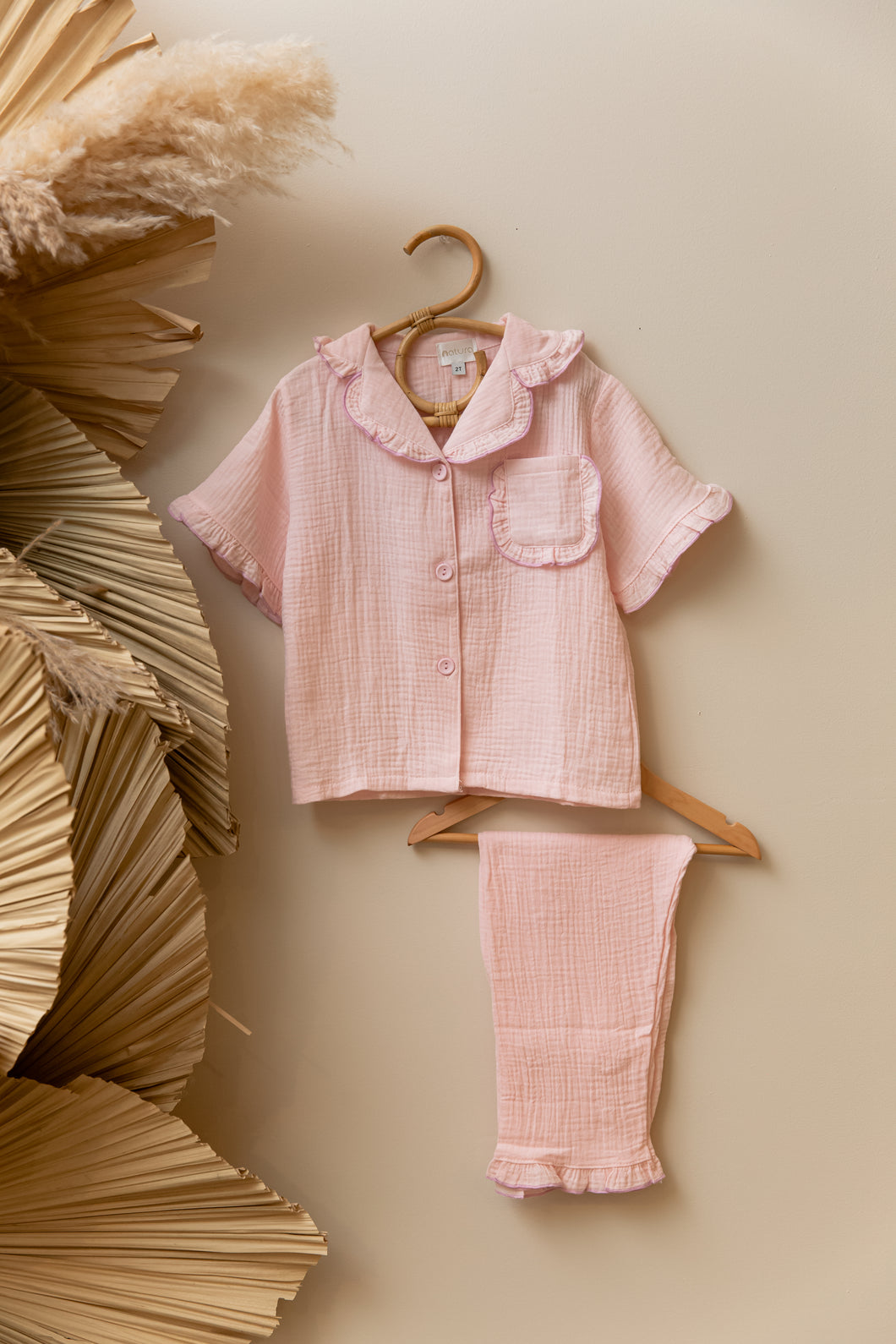 Natura Ember Pajamas Set
