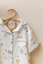 Load image into Gallery viewer, Natura Elio Pajamas Set
