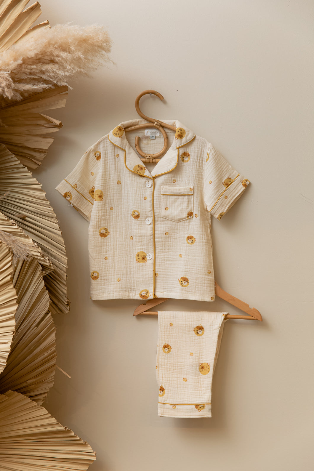 Natura Novi Pajamas Set