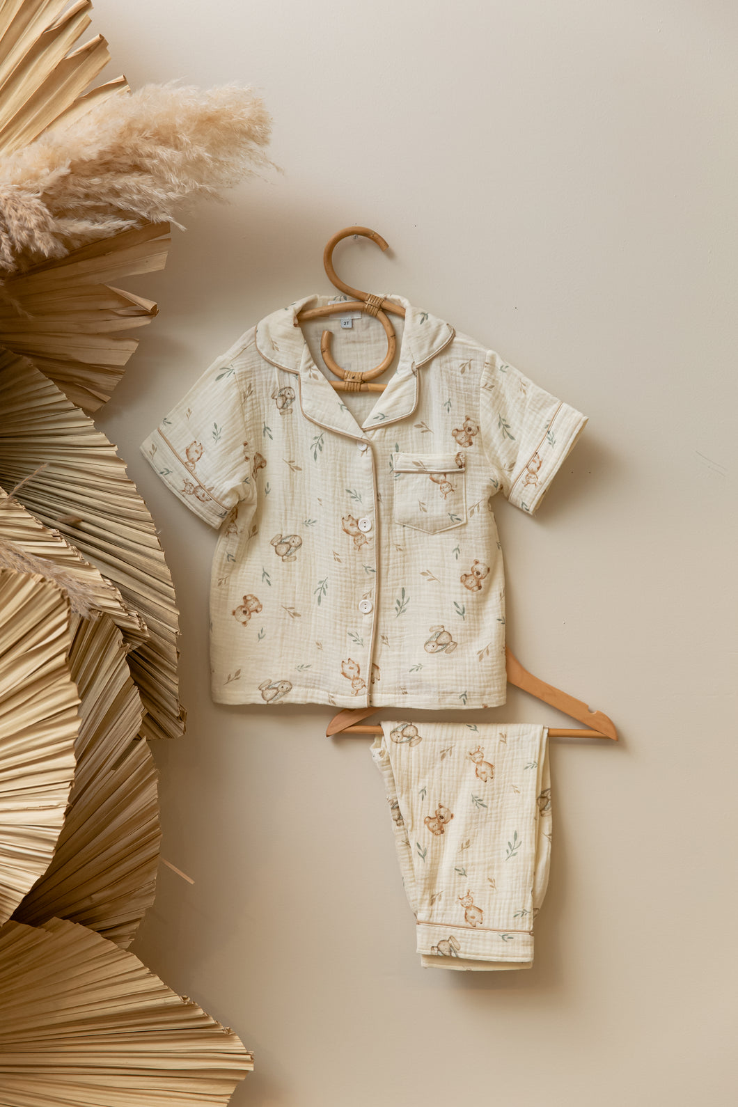 Natura Sora Pajamas Set