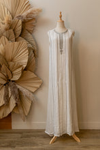 Load image into Gallery viewer, Natura Zara Embroidered Kaftan
