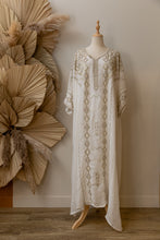 Load image into Gallery viewer, Natura Nara Embroidered Kaftan
