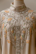 Load image into Gallery viewer, Natura Saen Stone Embroidered Dress

