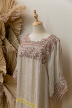 Load image into Gallery viewer, Natura Vera Embroidered Kaftan
