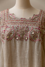 Load image into Gallery viewer, Natura Vera Embroidered Kaftan
