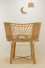 Load image into Gallery viewer, Natura Shams Rattan Bassinet
