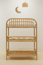 Load image into Gallery viewer, Natura Eden Rattan Changing Table
