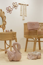 Load image into Gallery viewer, Natura Dahlia Rattan Kids Vanity
