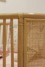 Load image into Gallery viewer, Natura Dora Rattan Bassinet
