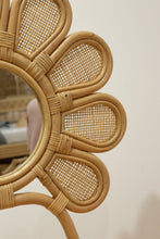 Load image into Gallery viewer, Natura Dahlia Rattan Kids Vanity
