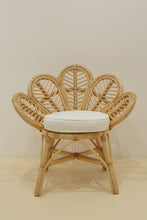 Load image into Gallery viewer, Natura Daisy Kids Rattan Chair
