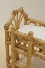 Load image into Gallery viewer, Natura Serdar Rattan Doll Bunk Bed
