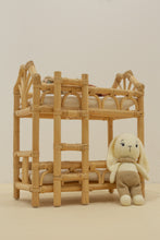 Load image into Gallery viewer, Natura Serdar Rattan Doll Bunk Bed
