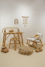 Load image into Gallery viewer, Natura Looma Rattan Kids Table &amp; Chair Set
