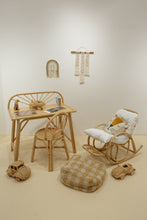 Load image into Gallery viewer, Natura Looma Rattan Kids Table &amp; Chair Set

