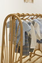 Load image into Gallery viewer, Natura Yana Rattan Kids Clothes Rack

