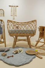 Load image into Gallery viewer, Natura Nevaeh Rattan Bassinet

