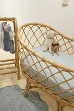 Load image into Gallery viewer, Natura Nevaeh Rattan Bassinet
