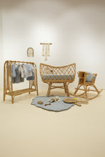 Load image into Gallery viewer, Natura Yana Rattan Kids Clothes Rack
