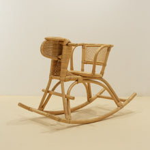 Load image into Gallery viewer, Natura Freddy Rattan Bouncer
