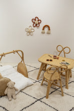 Load image into Gallery viewer, Natura Ottilie Rattan Baby Playgym
