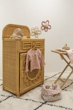 Load image into Gallery viewer, Natura Rattan Iron Board + Iron Toy Set
