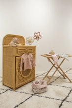 Load image into Gallery viewer, Natura Rattan Iron Board + Iron Toy Set
