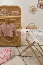 Load image into Gallery viewer, Natura Rattan Iron Board + Iron Toy Set
