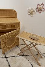 Load image into Gallery viewer, Natura Rattan Iron Board + Iron Toy Set

