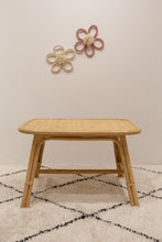 Load image into Gallery viewer, Natura Benny Rattan Kids Table
