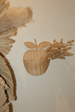 Load image into Gallery viewer, Natura Apple Rattan Wall Décor
