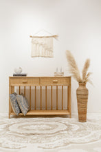 Load image into Gallery viewer, Natura Serva Rattan Console
