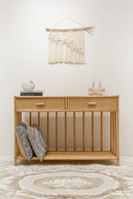 Load image into Gallery viewer, Natura Serva Rattan Console
