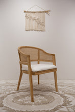 Load image into Gallery viewer, Natura Reiss Rattan &amp; Solid Wood Dinning Chair
