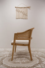 Load image into Gallery viewer, Natura Reiss Rattan &amp; Solid Wood Dinning Chair
