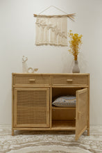 Load image into Gallery viewer, Natura Vera Rattan Cabinet

