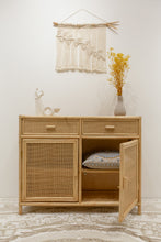 Load image into Gallery viewer, Natura Vera Rattan Cabinet
