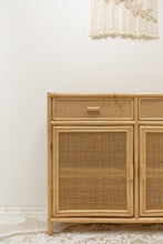 Load image into Gallery viewer, Natura Vera Rattan Cabinet
