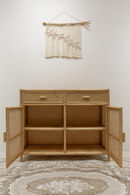 Load image into Gallery viewer, Natura Vera Rattan Cabinet
