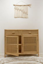 Load image into Gallery viewer, Natura Vera Rattan Cabinet
