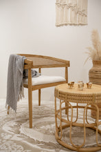 Load image into Gallery viewer, Natura Reims Round Rattan Side Table
