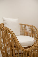Load image into Gallery viewer, Natura Fernel Rattan Arm Chair
