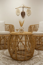 Load image into Gallery viewer, Natura Fernel Rattan Coffee Table
