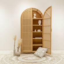 Load image into Gallery viewer, Natura Orah Rattan Wardrobe
